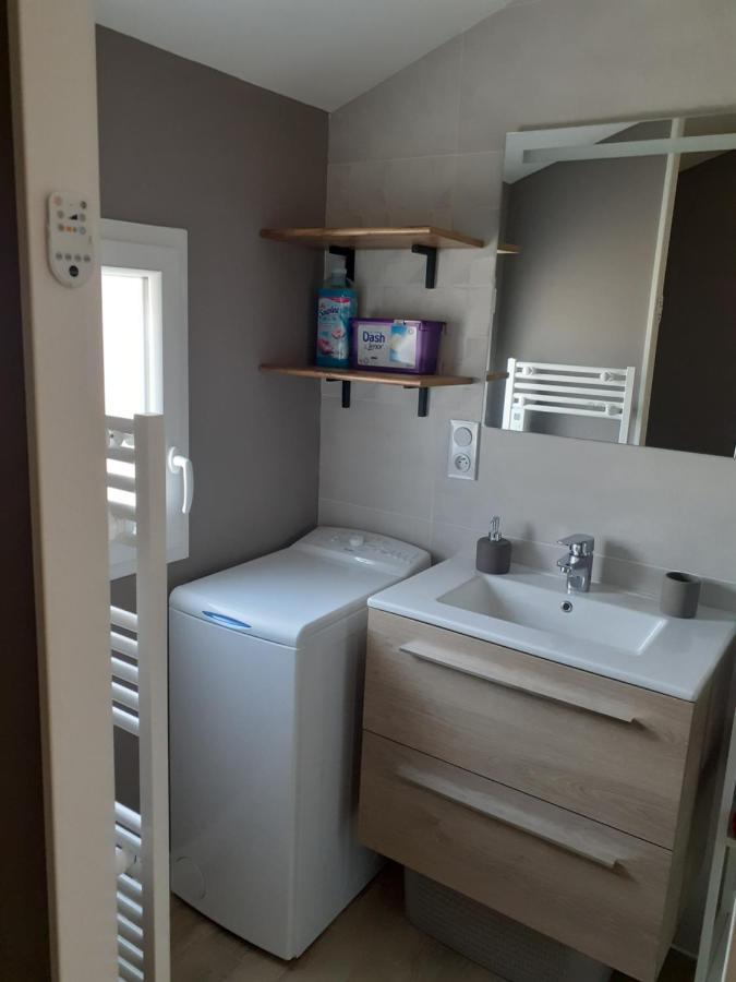 Chalet neuf 2 chambres Gujan-Mestras Extérieur photo